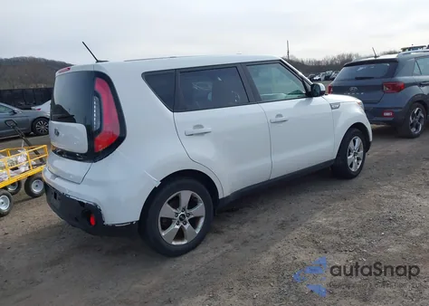 2018 Kia Soul from USA, damaged, VIN KNDJN2A21J7554870